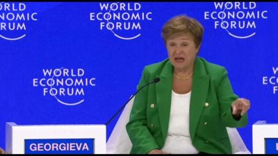 Il capo del Fmi all'Europa: "Imparate dagli Stati Uniti"