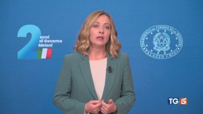 "Soddisfatta risultati, ancora molto da fare"