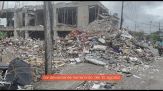 Colombia, a un mese da terremoto mancano acqua potabile e case sicure