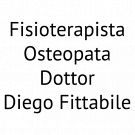 Fisioterapista Osteopata Dottor Diego Fittabile