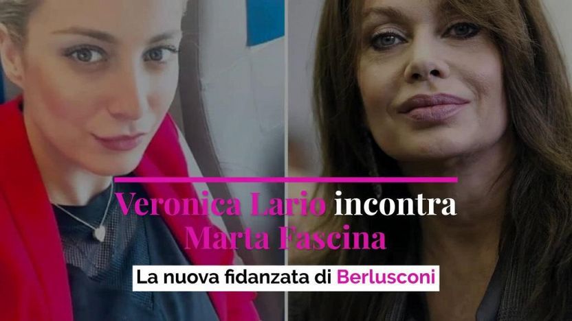 Marta Fascina sempre più innamorata: la dedica a Berlusconi per il compleanno