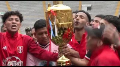 Copa America Detenuti, Perù batte Costa Rica e si aggiudica il torneo