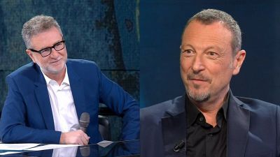 Discovery+ le nuove uscite di ottobre 2024: dal ritorno di Fabio Fazio al nuovo programma di Amadeus