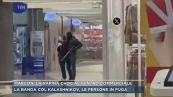 Marcon, la rapina choc al centro commerciale
