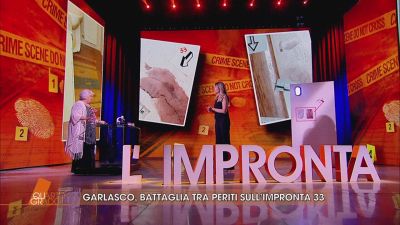 Garlasco, battaglia tra periti sull'impronta 33