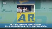 Boca-River a suon di pop