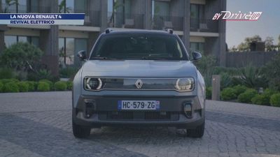 Nuova Renault 4