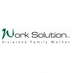 Work Solution - Divisione Family Worker logo