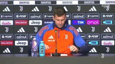 Thiago Motta: la conferenza stampa prima del Napoli