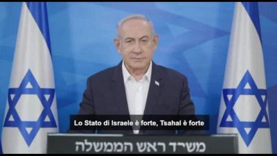 Netanyahu: Israele pronto a difendersi e attaccare l'Iran