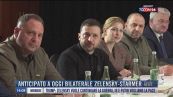 Breaking News delle 14.00 | Anticipato a oggi bilaterale Zelensky-Starmer