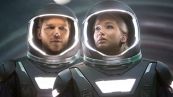 Arrivano Jennifer Lawrence e Chris Pratt innamorati nello spazio