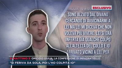 Omicidio Giulia Tramontano, la confessione di Impagnatiello