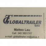 Globaltrailer S.a.s di Matteo Lau Vendita semirimorchi