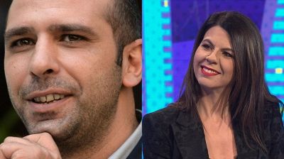 Stasera in tv (10 aprile), grande sfida di comicità tra Checco Zalone e Geppi Cucciari: chi vincerà