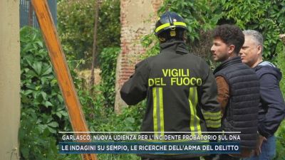Garlasco, nuova udienza per l'incidente probatorio sul dna