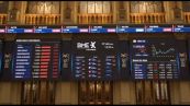 Dazi Usa, lunedì nero per i mercati globali: borse a picco