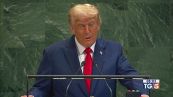Trump contro Onu e Europa