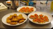 Sicilia regione enogastronomica, l'Europa si conquista a tavola