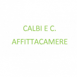 Affittacamere Calbi & C. logo