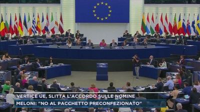 Vertice Ue, slitta l'accordo sulle nomine