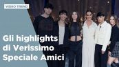 Gli highlights di Verissimo Speciale Amici24