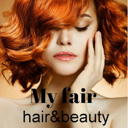 My Fair logo
