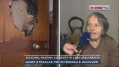 Napoli, la criminalità gestisce le occupazioni abusive