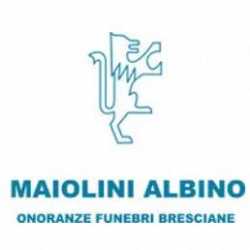 Maiolini Albino Onoranze Funebri Bresciane logo