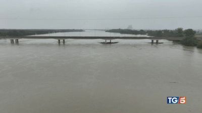 Esondazioni e frane i fiumi fanno paura