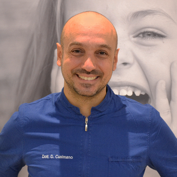 Dott. Daniele Cusimano, ortodontista gnatologo - Odontoiatria Pediatrica