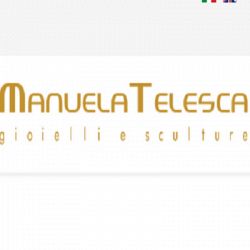 Manuela Telesca Gioielleria logo