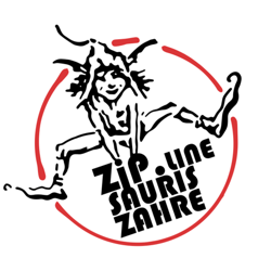 Zipline Sauris logo