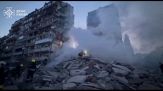 Massiccio attacco missilistico russo su Kiev, almeno 3 morti e 40 feriti