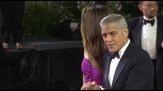 George Clooney Leone d'oro alla Mostra del Cinema di Venezia