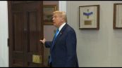 Trump: con la Cina stiamo andando bene, sarà accordo commerciale equo
