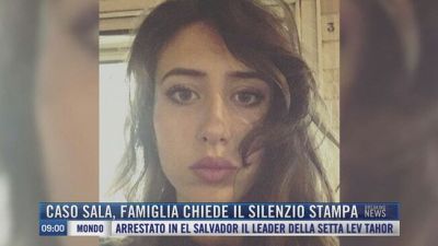 Breaking News delle 09.00 | Caso Sala, famiglia chiede il silenzio stampa