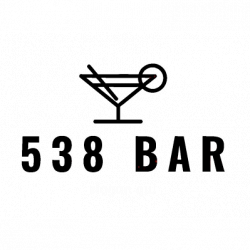 538 Cocktail Bar logo