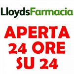Lloyds Farmacia Centrale Piazza Maggiore 24H