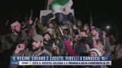 Breaking News delle 11.00 | Il regime siriano è caduto, ribelli a Damasco