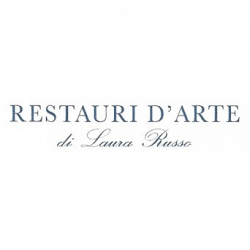 Restauri d’arte Laura Russo logo