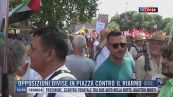 Breaking News delle 17.00 | Opposizioni divise in piazza contro il riarmo