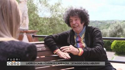 Ladri di case: i Cugini di Campagna ostaggio degli abusivi
