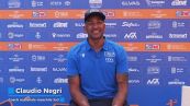 Coach Negri, dal campo alla panchina degli azzurri del basket 3x3: "Sorpreso della chiamata della nazionale"