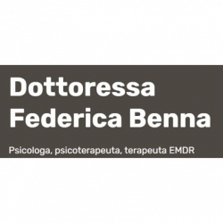Dr.ssa Federica Benna Psicologa-Psicoterapeuta logo