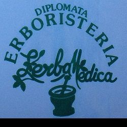 Erboristeria Herbarius logo