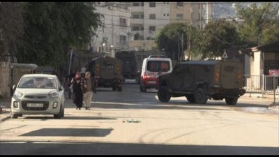 Operazione militare di Israele in Cisgiordania: 9 morti