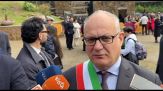 Fosse Ardeatine, Gualtieri: "Dovere ricordare 335 vittime innocenti"