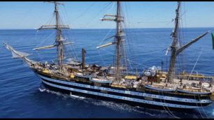 Nave Vespucci a Napoli, mare spazio strategico multidimensionale