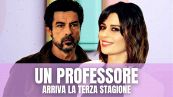 Un Professore 3, Dante Balestra torna con nuove sfide e un terzo capitolo sconvolgente